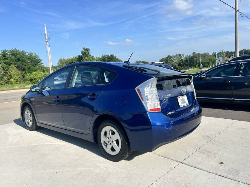 2010 Toyota Prius II