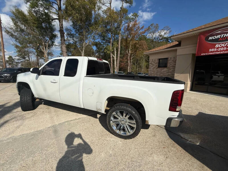 2010 GMC Sierra 1500