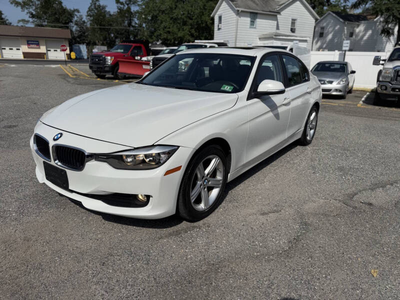 2014 BMW 3 Series 320i xDrive