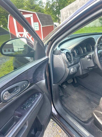 2016 Buick Enclave Leather