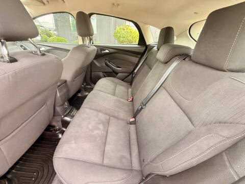 2012 Ford Focus Titanium