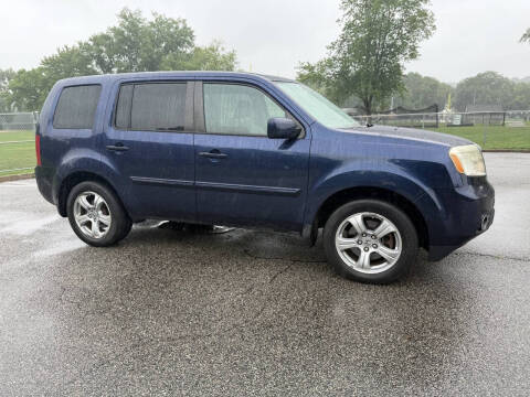 2015 Honda Pilot EX