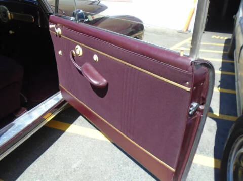 1942 Lincoln Continental