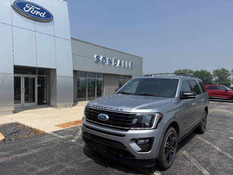 2020 Ford Expedition Limited