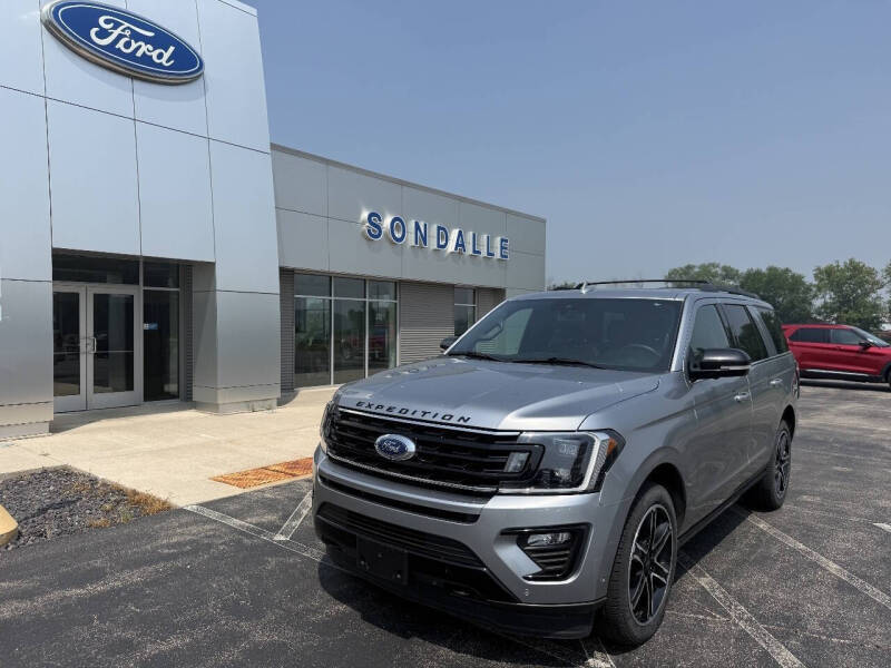 2020 Ford Expedition Limited