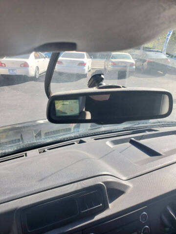 2013 Ford E-Series E-150