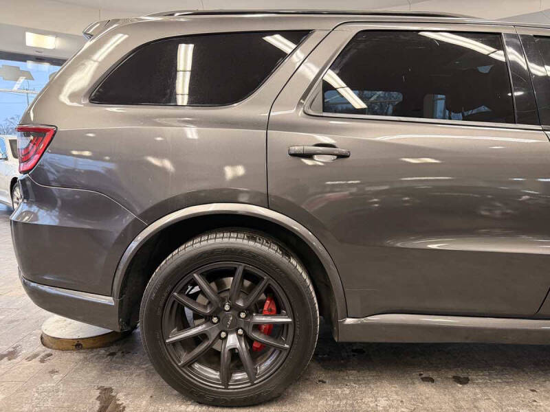 2020 Dodge Durango SRT