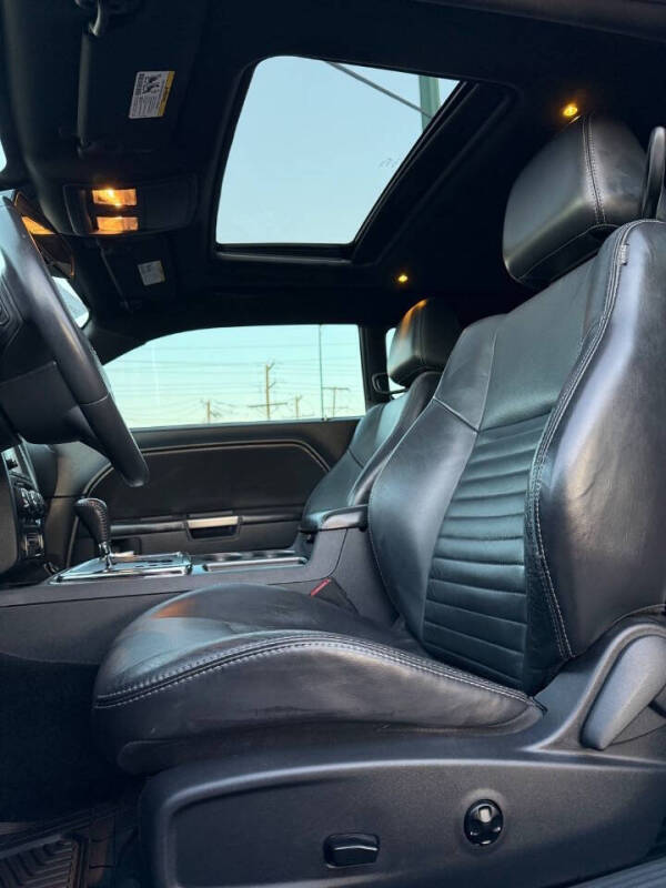 2013 Dodge Challenger Rallye Redline Appearance Group