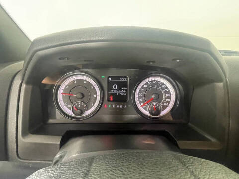 2021 RAM 1500 Classic Warlock