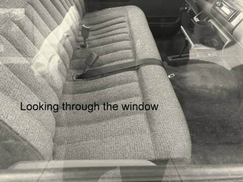 1989 Chevrolet Silverado 2500HD