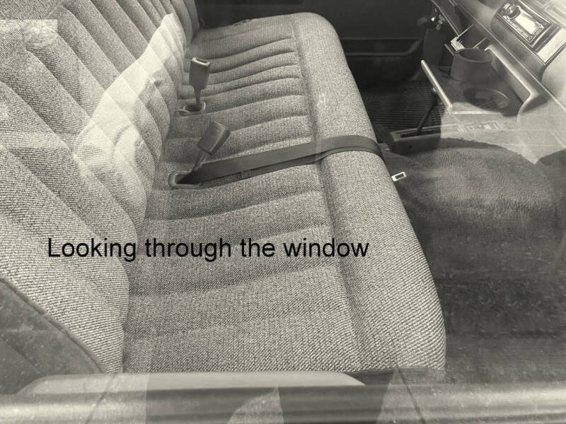 1989 Chevrolet Silverado 2500HD