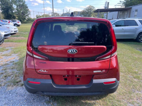 2021 Kia Soul LX