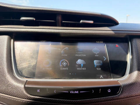 2018 Cadillac XT5 Luxury