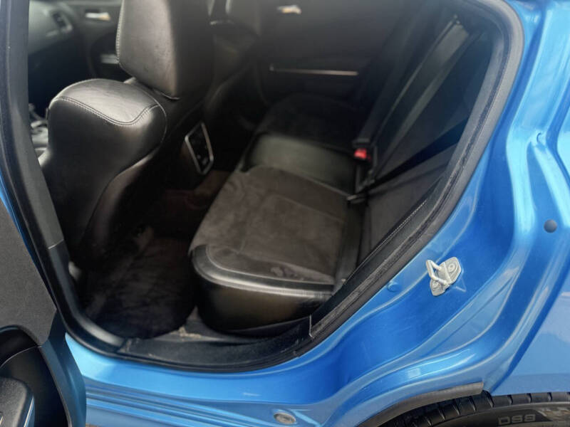 2018 Dodge Charger R/T Scat Pack