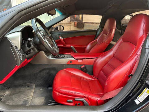 2005 Chevrolet Corvette