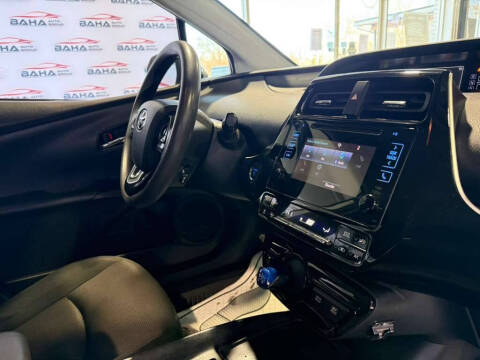 2019 Toyota Prius L Eco