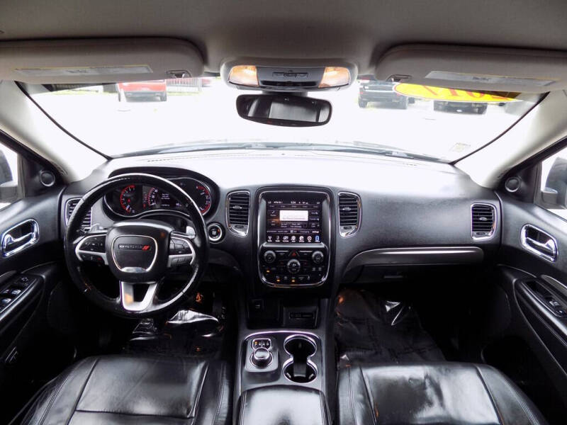 2017 Dodge Durango GT