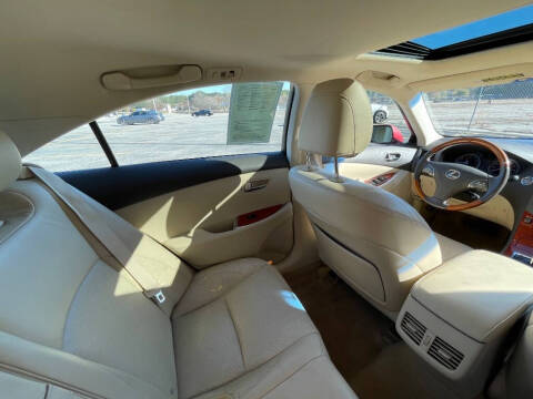 2010 Lexus ES 350