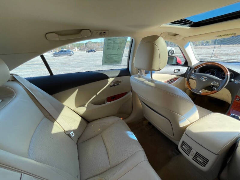 2010 Lexus ES 350