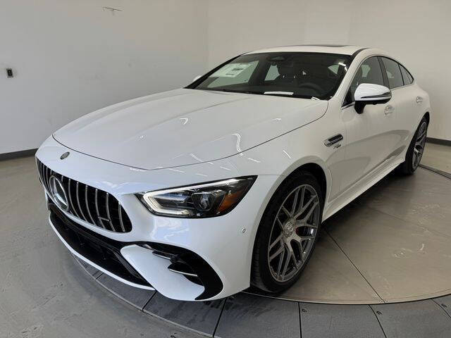 2026 Mercedes-Benz AMG GT 53