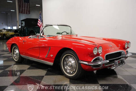1962 Chevrolet Corvette