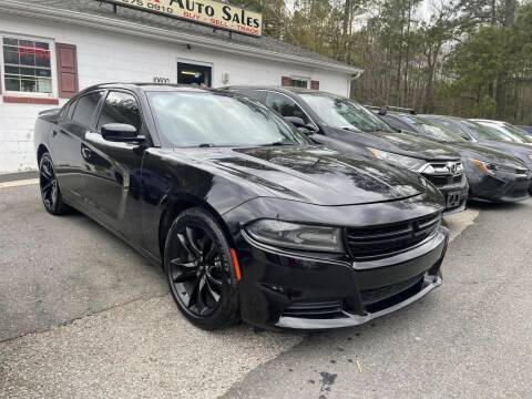 2018 Dodge Charger for sale at Star Auto Sales in Richmond VA