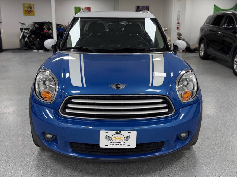 2014 MINI Countryman Cooper