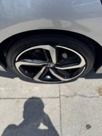 2020 Honda Accord Sport