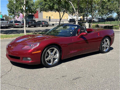 2007 Chevrolet Corvette