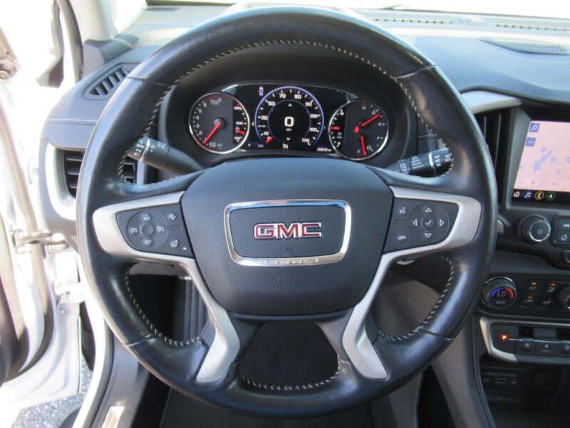 2022 GMC Terrain Denali