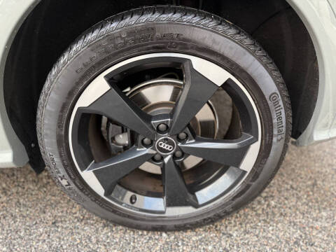 2019 Audi SQ5 3.0T quattro Prestige