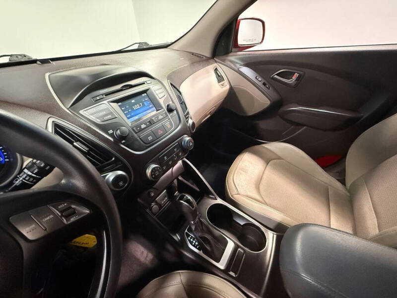 2015 Hyundai Tucson GLS