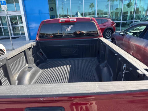 2019 Chevrolet Colorado LT