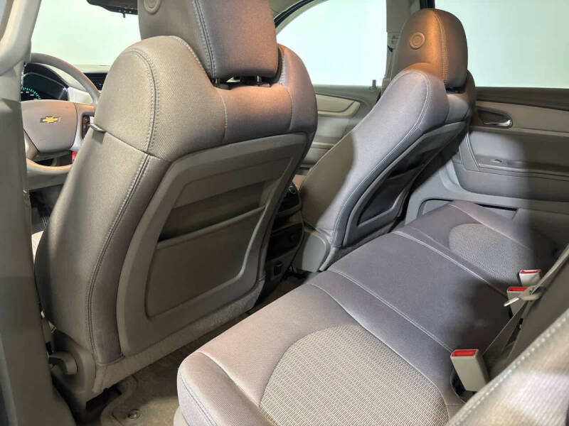 2015 Chevrolet Traverse LS