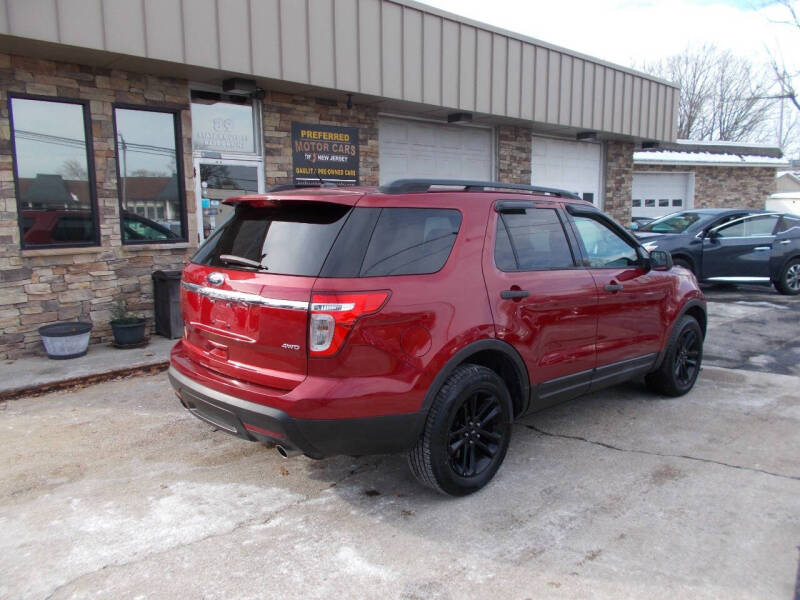 2015 Ford Explorer