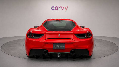 2017 Ferrari 488 GTB