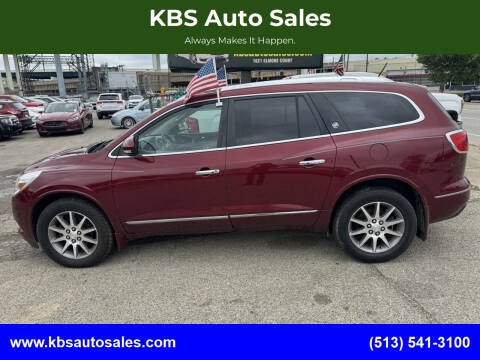 2017 Buick Enclave Convenience