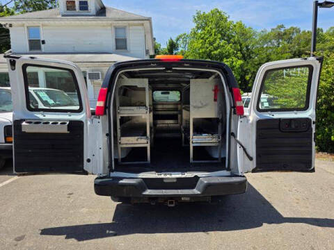 2014 Chevrolet Express 1500