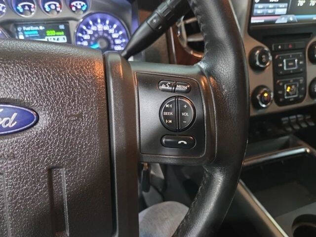 2014 Ford F-350 Super Duty