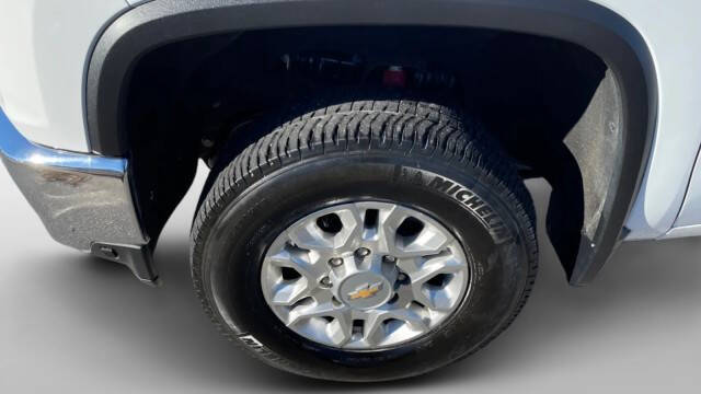 2023 Chevrolet Silverado 2500HD