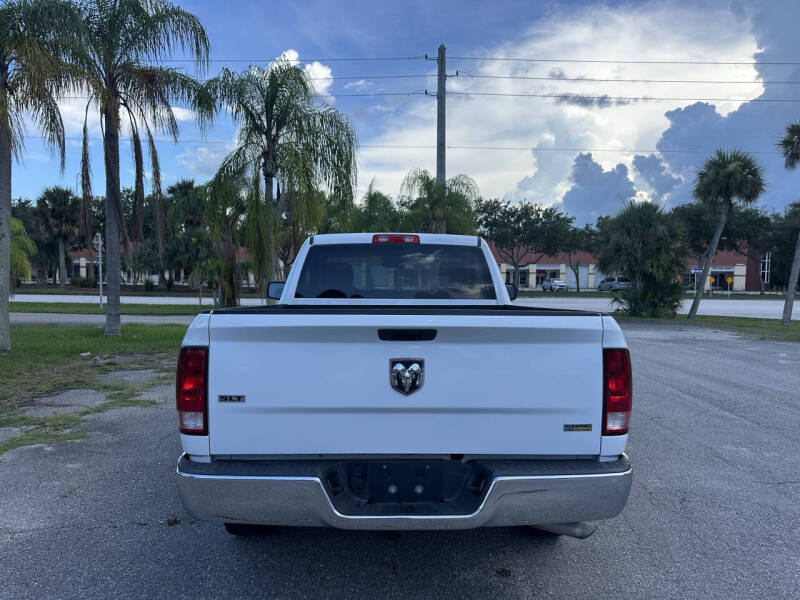 2019 RAM 1500 Classic SLT