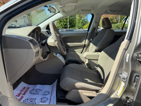 2007 Dodge Caliber SXT