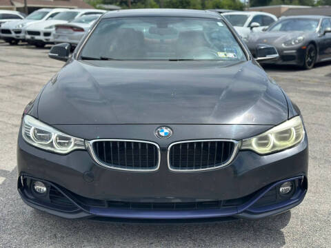 2014 BMW 4 Series 428i