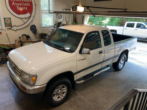 1998 Toyota T100 for sale at Wrangler Motors in Spartanburg SC