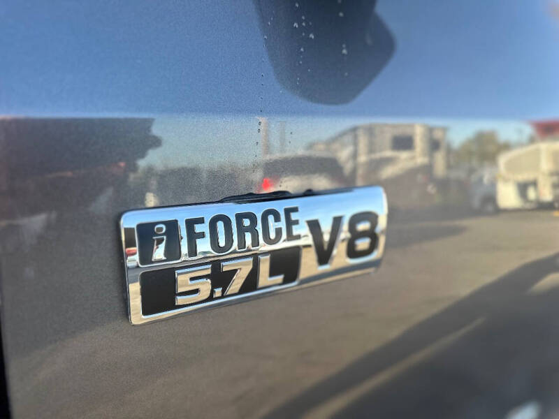 2018 Toyota Tundra Limited