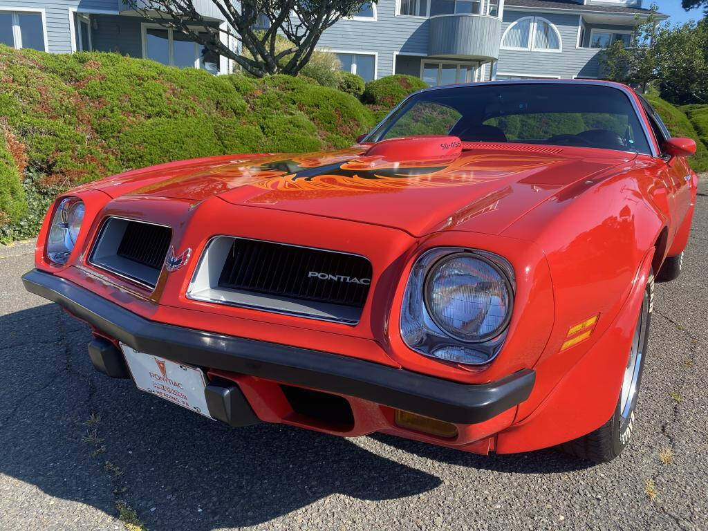 1974 Pontiac Trans Am 4