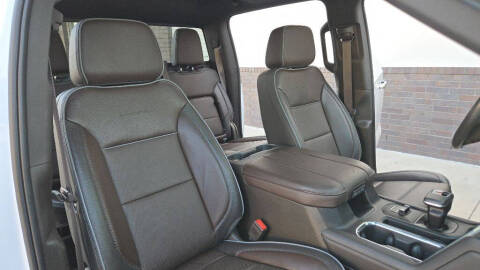 2023 GMC Sierra 1500 Denali