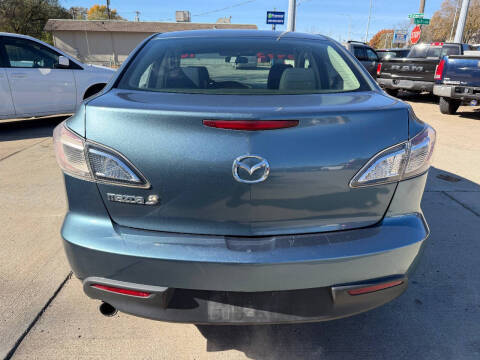 2010 Mazda MAZDA3 i Touring