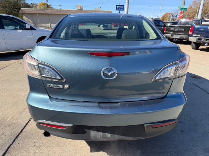 2010 Mazda MAZDA3 i Touring