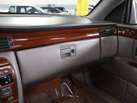 2002 Cadillac Eldorado ESC